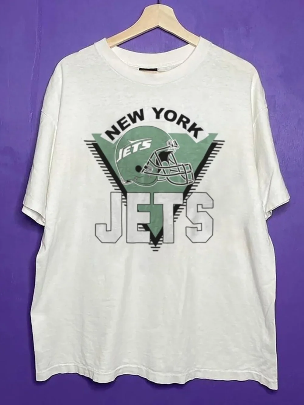 90s Vintage New York Jets Football Shirt, NY Jets NFL Shirt For Men And Women